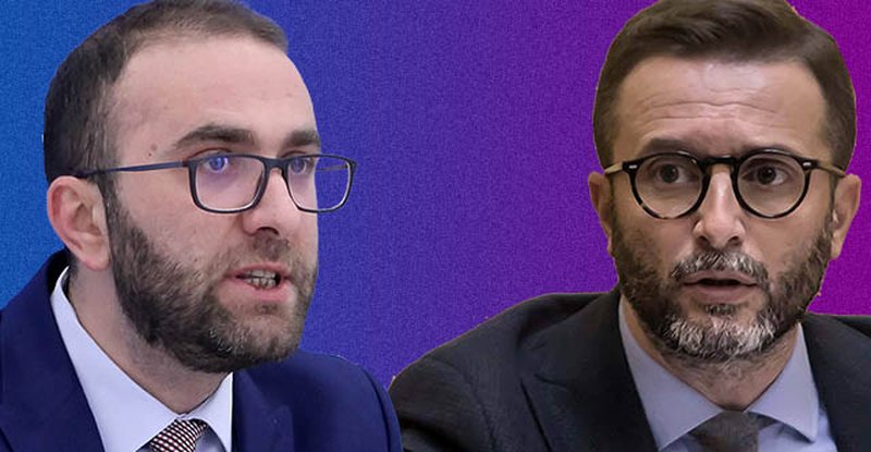 Erion Braçe, ironi me Bardhin: Unë vdes me këtë ‘zarin’ e ri, që përfundimisht zgjedh…Sali Berishën Erion Braçe, ironi me Bardhin: Unë vdes me këtë ‘zarin’ e ri, që përfundimisht zgjedh…Sali Berishën