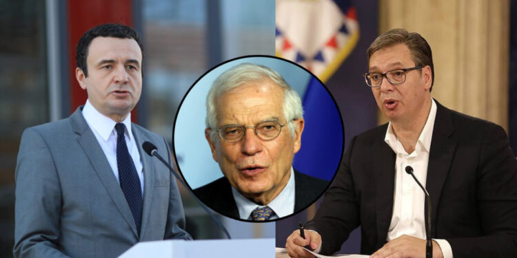 Vrasja e policit në Kosovë reagon Borrell: Të tjerë janë në rrezik, autorët të përballen me drejtësinë Vrasja e policit në Kosovë reagon Borrell: Të tjerë janë në rrezik, autorët të përballen me drejtësinë