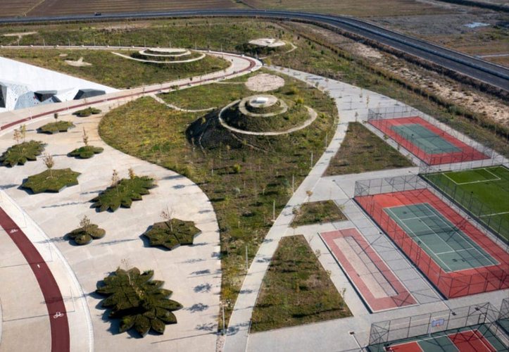 Projekti i Ekoparkut të Durrësit, në finalen e çmimit më prestigjioz të arkitekturës në botë Projekti i Ekoparkut të Durrësit, në finalen e çmimit më prestigjioz të arkitekturës në botë