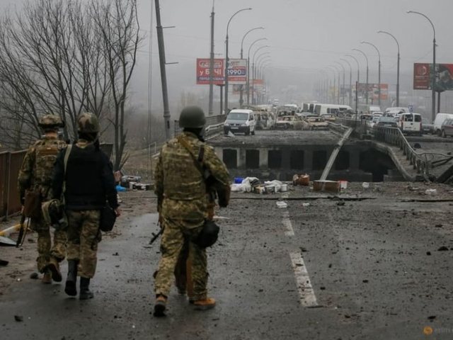Rusia kryen sulme të reja me dronë dhe raketa ndaj civilëve në Ukrainë Rusia kryen sulme të reja me dronë dhe raketa ndaj civilëve në Ukrainë