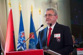 Zgjedhja si Zv.President i UEFA-s, mesazhe urimi nga e gjithë bota për Presidentin Duka Zgjedhja si Zv.President i UEFA-s, mesazhe urimi nga e gjithë bota për Presidentin Duka