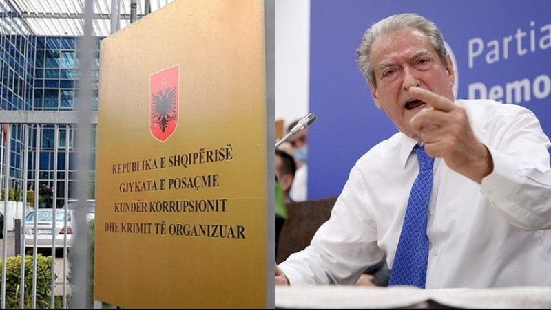 Kreu i PD-së, Sali Berisha i drejtohet Strasburgut: Dua të fitoj lirinë Kreu i PD-së, Sali Berisha i drejtohet Strasburgut: Dua të fitoj lirinë