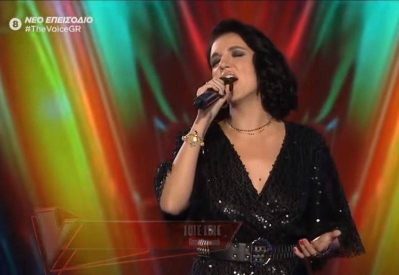 Ukrainasia ndez sallën në Athinë me këngën shqiptare Ukrainasia ndez sallën në Athinë me këngën shqiptare