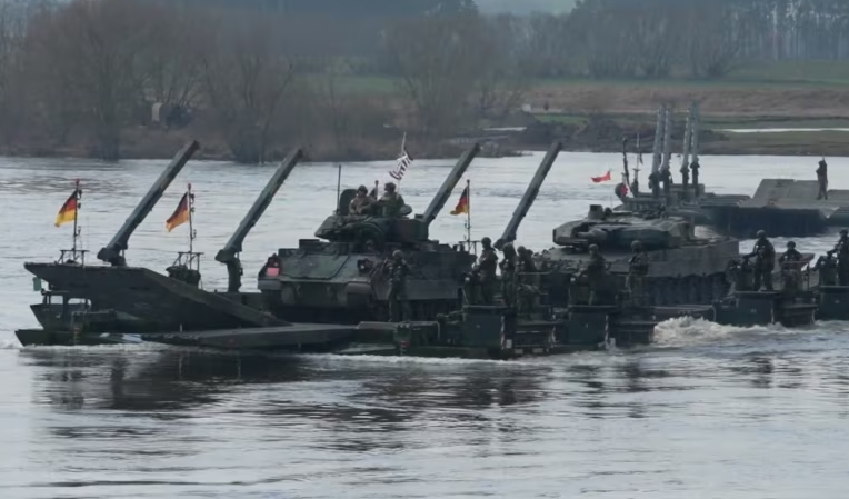 Poloni: NATO zhvillon stërvitjen më të madhe që nga Lufta e Ftohtë Poloni: NATO zhvillon stërvitjen më të madhe që nga Lufta e Ftohtë