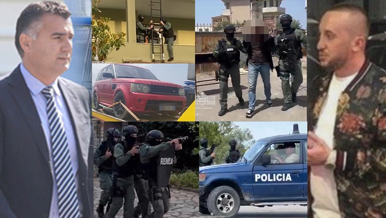 SPAK godet 7 grupe të rrezikshme kriminale mes tyre një ish deputet dhe drejtues policie SPAK godet 7 grupe të rrezikshme kriminale mes tyre një ish deputet dhe drejtues policie