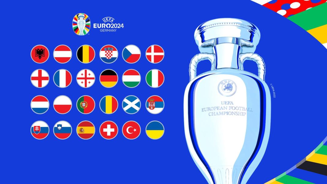 Sot starton në Gjermani EURO 2024, gjithçka që duhet të dini Sot starton në Gjermani EURO 2024, gjithçka që duhet të dini