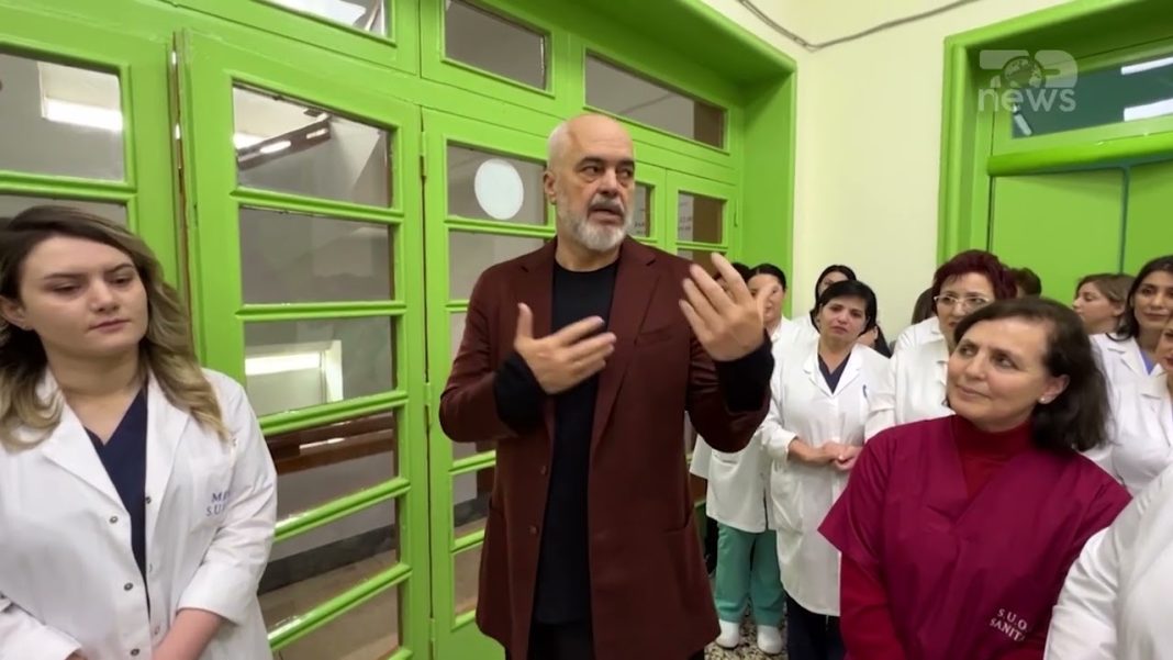 Çfar do të ndodh nesër tek Onkologjiku/ Rama takim urgjent me shefat e spitalit Çfar do të ndodh nesër tek Onkologjiku/ Rama takim urgjent me shefat e spitalit