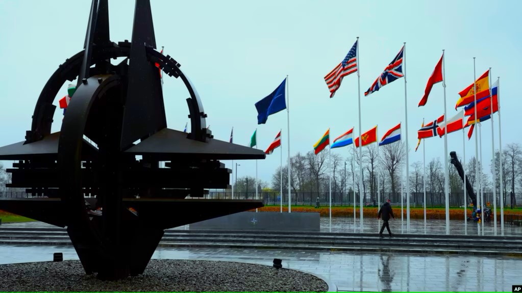 Sot mblidhet Samiti i NATO-s në Washington Sot mblidhet Samiti i NATO-s në Washington