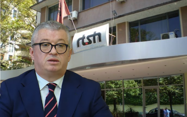 Jep dorheqjen drejtori i Përgjithshëm i RTSH Alfred Peza Jep dorheqjen drejtori i Përgjithshëm i RTSH Alfred Peza