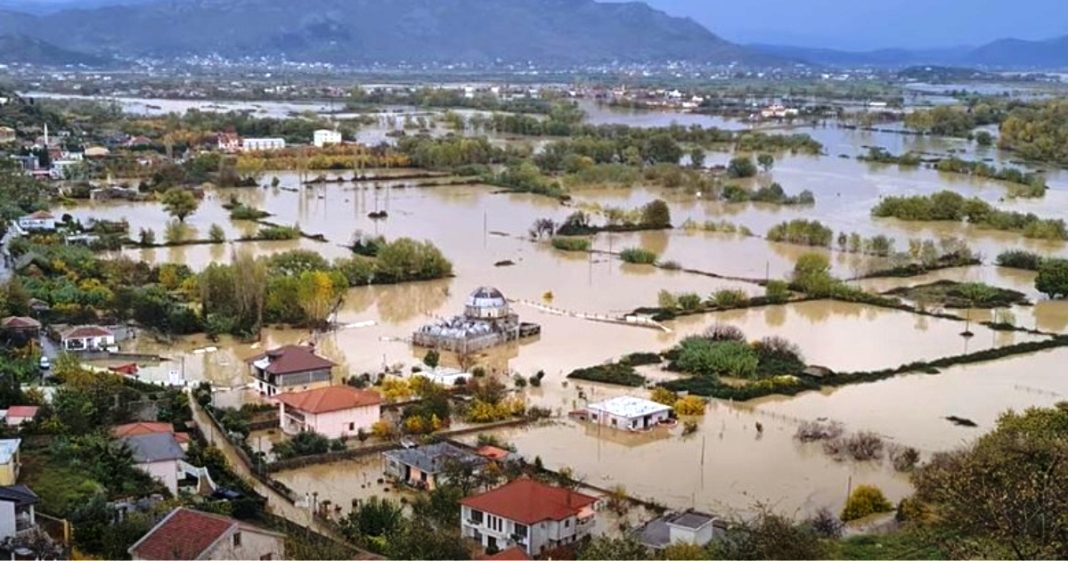 Shkodra prioritet i BE për përballimin e rreziqeve nga përmbytjet Shkodra prioritet i BE për përballimin e rreziqeve nga përmbytjet