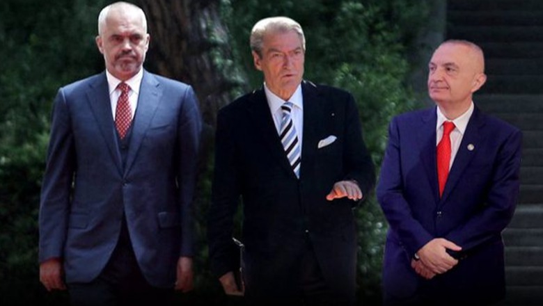 Pa pastrimin e politikës së vjetëruar dhe medias së kapur, nuk ka shërim dhe shpëtim për Shqipërinë Pa pastrimin e politikës së vjetëruar dhe medias së kapur, nuk ka shërim dhe shpëtim për Shqipërinë