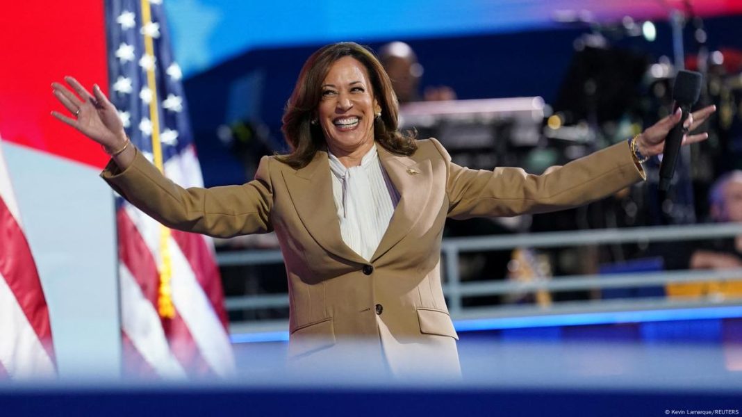Kandidatja Kamala Harris mban sot takimin përmbyllës të fushatës Kandidatja Kamala Harris mban sot takimin përmbyllës të fushatës