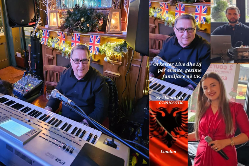 Artisti i njohur matjan Hajredin Pirra, Një Udhëtim në Botën e Muzikës Shqiptare dhe Përtej Artisti i njohur matjan Hajredin Pirra, Një Udhëtim në Botën e Muzikës Shqiptare dhe Përtej