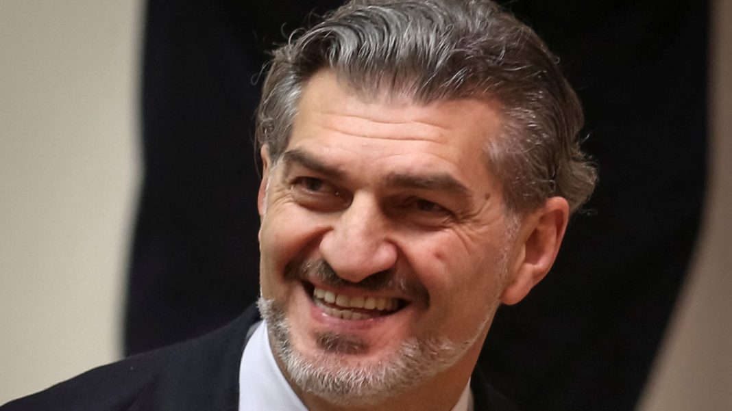 Një ish-futbollist me pikëpamje anti-perëndimore, zgjidhet president i Gjeorgjisë Një ish-futbollist me pikëpamje anti-perëndimore, zgjidhet president i Gjeorgjisë