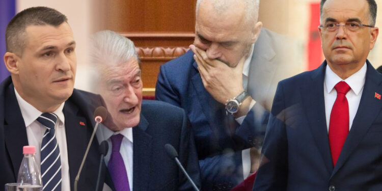 Cili është personazhi i vitit me më shumë ndikim në zhvillimet e vendit Cili është personazhi i vitit me më shumë ndikim në zhvillimet e vendit
