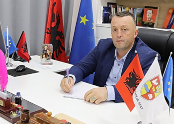 Bum investimesh në Mat: Nis mbarë 2025-a viti i zhvillimit Bum investimesh në Mat: Nis mbarë 2025-a viti i zhvillimit