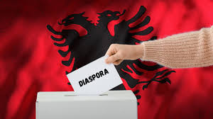 Votimi i diasporës, lehtësohet regjistrimi i zgjedhësve pa provë adresë Votimi i diasporës, lehtësohet regjistrimi i zgjedhësve pa provë adresë
