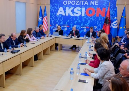 PD harton listën e 186 kandidatëve që do të garojnë në zgjedhjet e 11 Majit PD harton listën e 186 kandidatëve që do të garojnë në zgjedhjet e 11 Majit