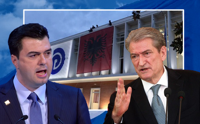 “Tradhtar apo viktimë? E vërteta që rishkruan përplasjen Berisha–Basha” “Tradhtar apo viktimë? E vërteta që rishkruan përplasjen Berisha–Basha”