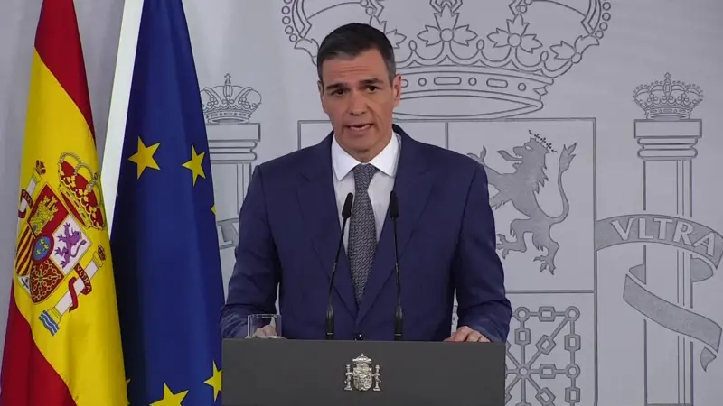 Spanja kalon në gjendje të jashtëzakonshme Spanja kalon në gjendje të jashtëzakonshme