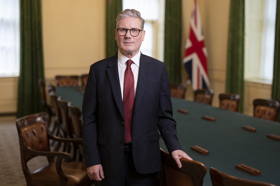 Fjalimi i kryeministrit britanik Starmer në Konferencën e Mbrojtjes Fjalimi i kryeministrit britanik Starmer në Konferencën e Mbrojtjes