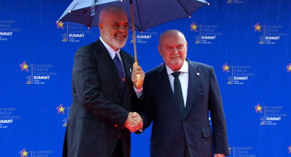 Sekretsri i Përgjithshëm i OSBE-së, takon krerët më të lartë të Shqipërisë Sekretsri i Përgjithshëm i OSBE-së, takon krerët më të lartë të Shqipërisë