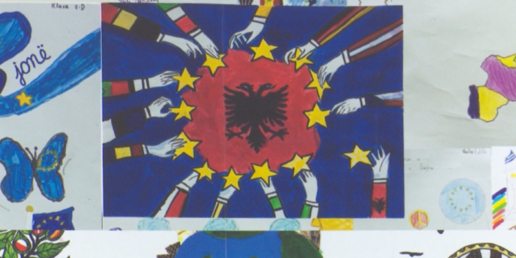 Tirana në qendër të vëmendjes europiane: Udhëheqësit e kontinentit mblidhen për Samitin e Komunitetit Politik Europian Tirana në qendër të vëmendjes europiane: Udhëheqësit e kontinentit mblidhen për Samitin e Komunitetit Politik Europian
