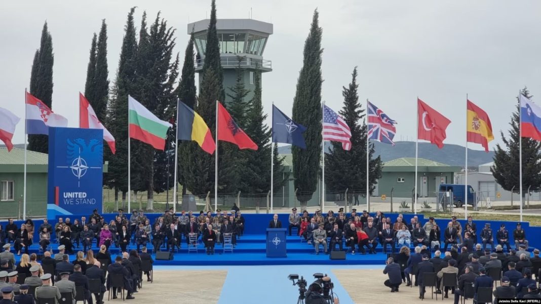 Samiti në Holandë pritet ta konfirmojë Tiranën si mikpritëse të samitit të NATO-s më 2027 Samiti në Holandë pritet ta konfirmojë Tiranën si mikpritëse të samitit të NATO-s më 2027