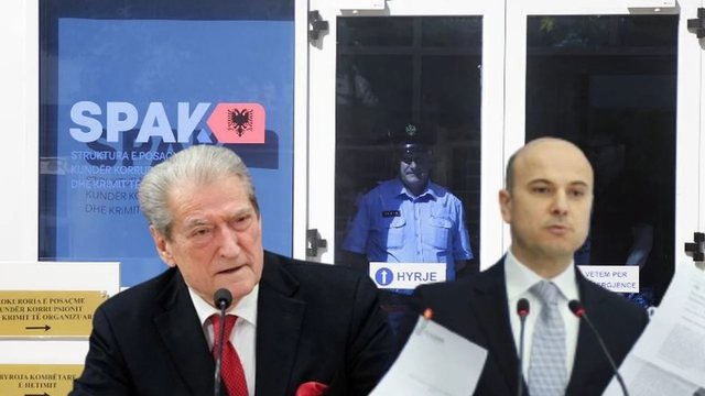Berisha dhe katër të pandehurit e tjerë të dosjes “Partizani” dalin para gjykatës më 30 qershor Berisha dhe katër të pandehurit e tjerë të dosjes “Partizani” dalin para gjykatës më 30 qershor