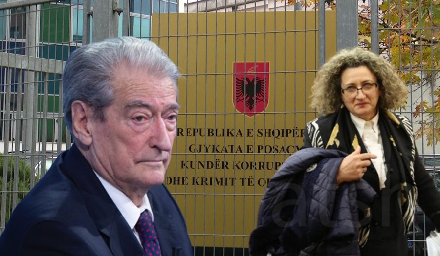 Irena Gjoka e paditi për shpifje, SPAK thërret Sali Berishën: Do merret me forcë, nëse nuk paraqitet Irena Gjoka e paditi për shpifje, SPAK thërret Sali Berishën: Do merret me forcë, nëse nuk paraqitet