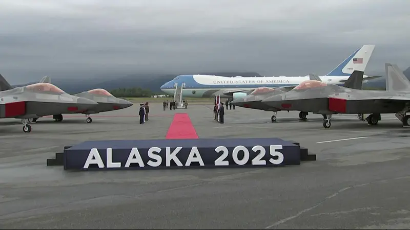 Trump dhe Putin në Alaska: Samit për Paqe apo Përballje të Re? Trump dhe Putin në Alaska: Samit për Paqe apo Përballje të Re?