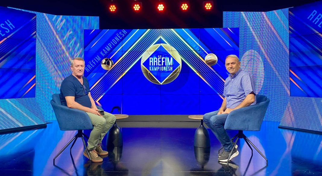 Rikthehet “Rrëfim Kampionësh” – Dëfrim Methasani hap një faqe të re në historinë e sportit shqiptar Rikthehet “Rrëfim Kampionësh” – Dëfrim Methasani hap një faqe të re në historinë e sportit shqiptar