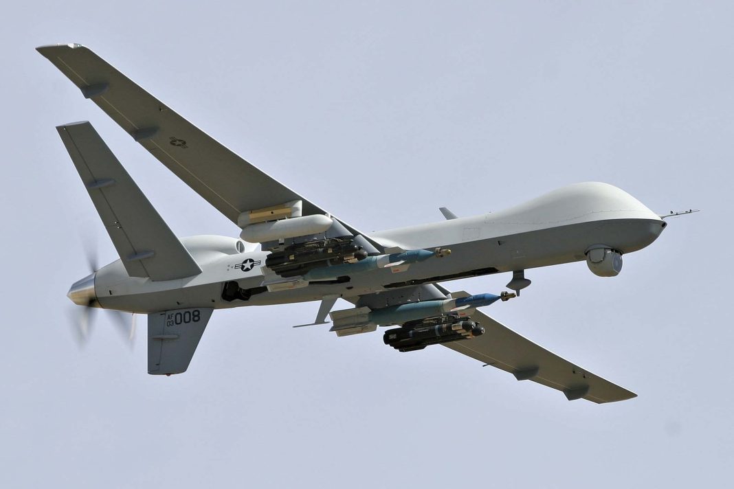 Qeveria gjermane nxjerr vendim për mbrojtjen nga dronët Qeveria gjermane nxjerr vendim për mbrojtjen nga dronët