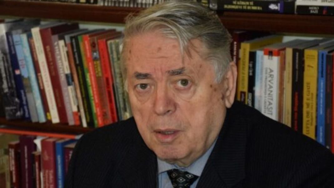 Ndahet nga jeta ish-ambasadori i Shqipërisë në OKB demokrati i shquar Abdi Baleta Ndahet nga jeta ish-ambasadori i Shqipërisë në OKB demokrati i shquar Abdi Baleta