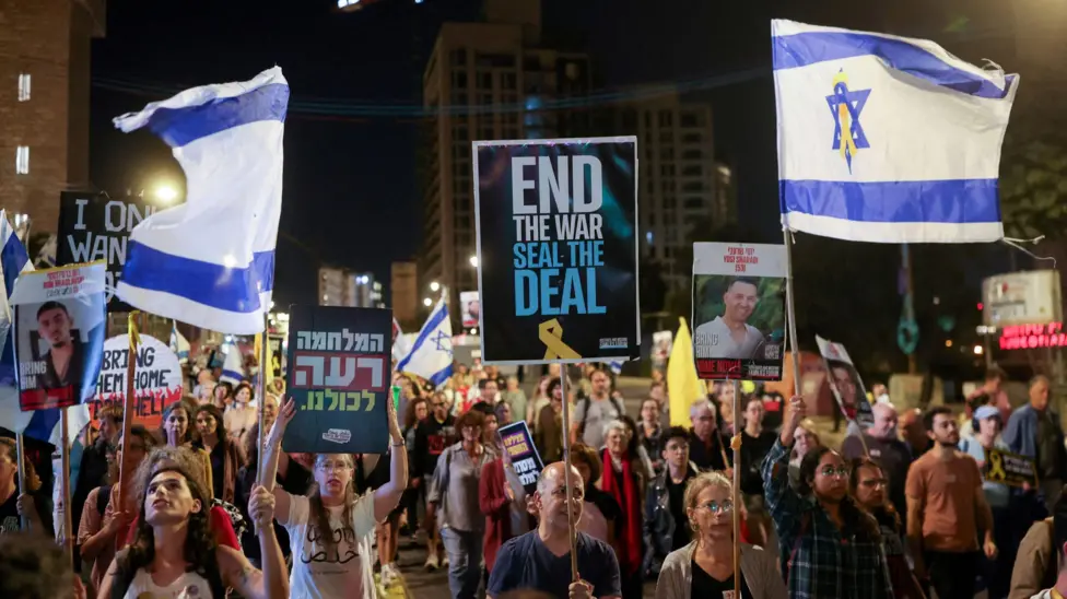 Netanyahu: Lirimi i pengjeve mund të ndodhë “në ditët në vijim” mes përpjekjeve për armëpushim Netanyahu: Lirimi i pengjeve mund të ndodhë “në ditët në vijim” mes përpjekjeve për armëpushim