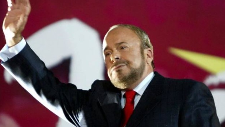 Fatos Nanao Artitekti i Trasformimit politik dhe ekonomik të shqipërisë Fatos Nanao Artitekti i Trasformimit politik dhe ekonomik të shqipërisë