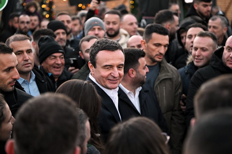 Zgjedhjet e Parakohshme në Kosovë: Konsolidimi i Pushtetit të Kurtit dhe Kriza e Opozitës Zgjedhjet e Parakohshme në Kosovë: Konsolidimi i Pushtetit të Kurtit dhe Kriza e Opozitës