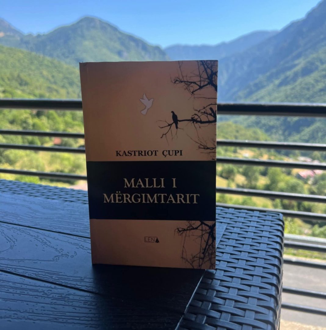 Vjen në Londër “Malli i Mërgimtarit” botimi i dytë i poetit Kastriot Çupi Vjen në Londër “Malli i Mërgimtarit” botimi i dytë i poetit Kastriot Çupi