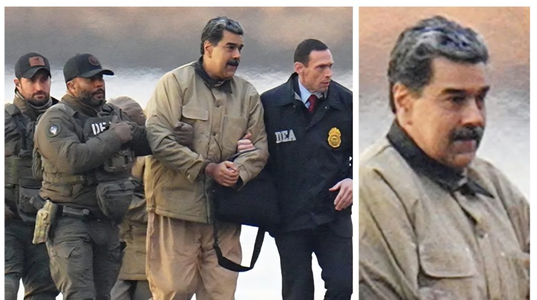 Maduro i thotë gjykatës amerikane “Unë jam ende president” Maduro i thotë gjykatës amerikane “Unë jam ende president”