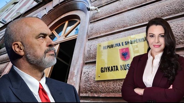 Drejtësia ende nën kontroll politik: Pse ndarja 4 : 4 e Gjykatës Kushtetuese është një alarm i kuq Drejtësia ende nën kontroll politik: Pse ndarja 4 : 4 e Gjykatës Kushtetuese është një alarm i kuq