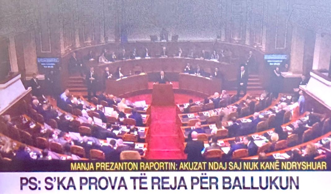 O Kryeministër, sot na kujtove Enverin dhe Saliun, por pushteti yt po i kalon të dy O Kryeministër, sot na kujtove Enverin dhe Saliun, por pushteti yt po i kalon të dy