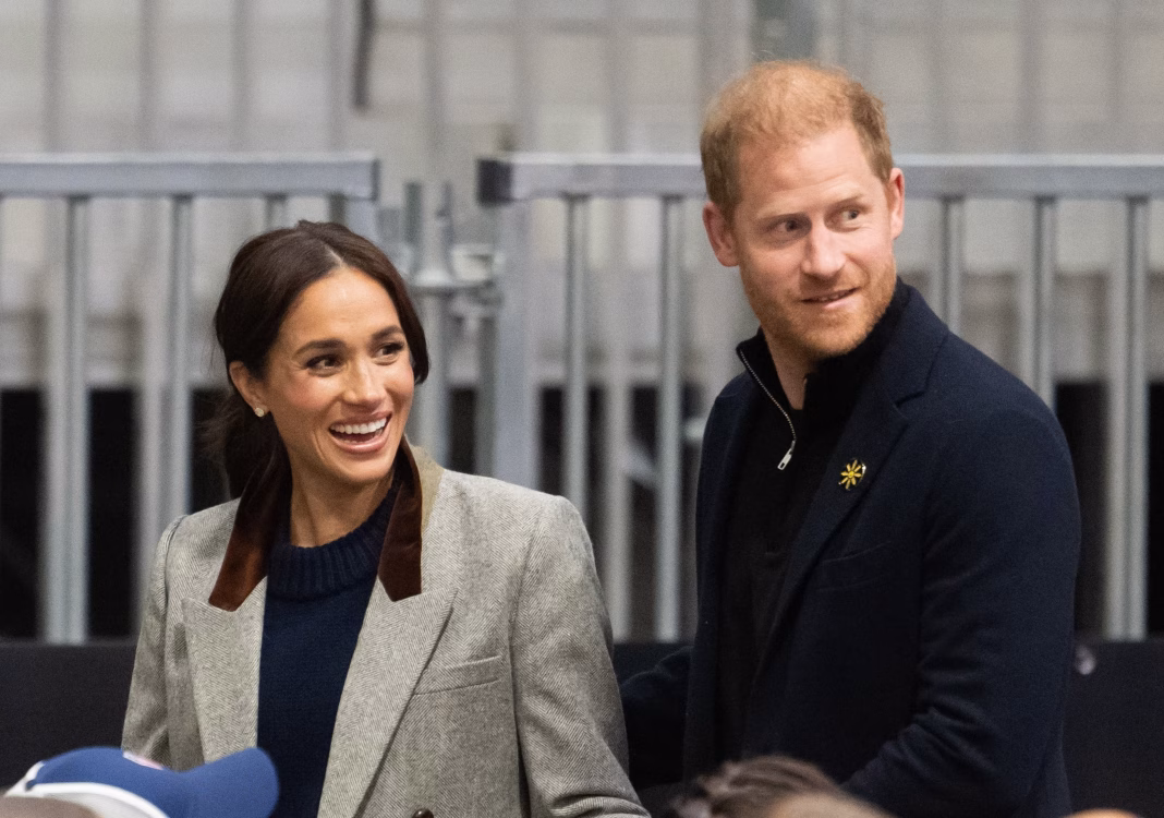 Princ Harry dhe Meghan akuza autorit mbretror, për “konspiracion të çmendur” Princ Harry dhe Meghan akuza autorit mbretror, për “konspiracion të çmendur”