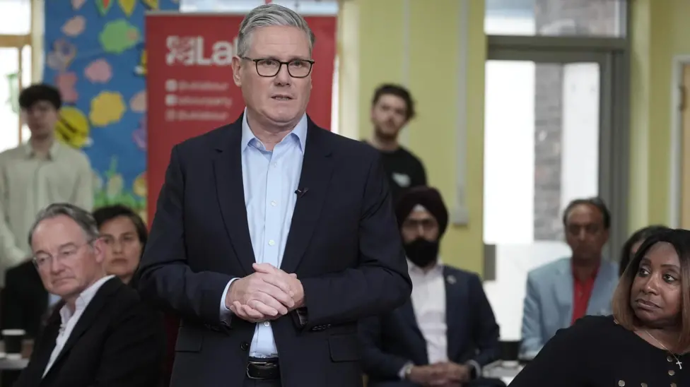 Starmer deklaron se nuk do të jap dorëheqjen pas humbjes Starmer deklaron se nuk do të jap dorëheqjen pas humbjes