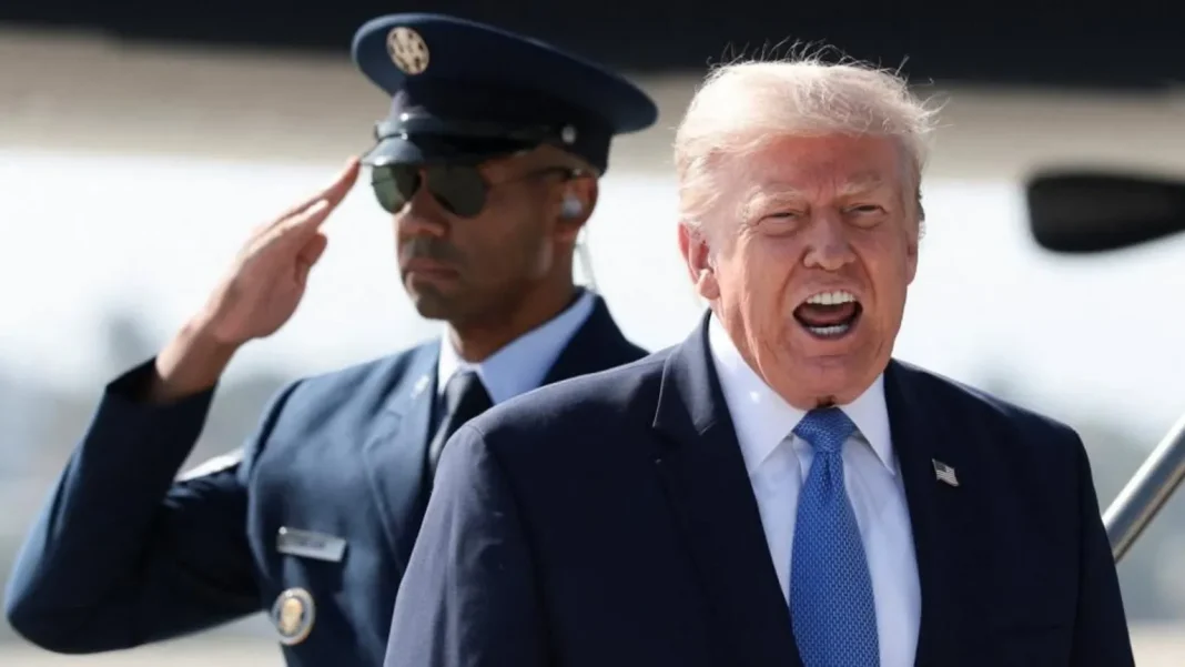 Trump: Ngushtica e Hormuzit do të hapet shumë shpejt, ose Irani do të përballet me pasoja të rënda Trump: Ngushtica e Hormuzit do të hapet shumë shpejt, ose Irani do të përballet me pasoja të rënda