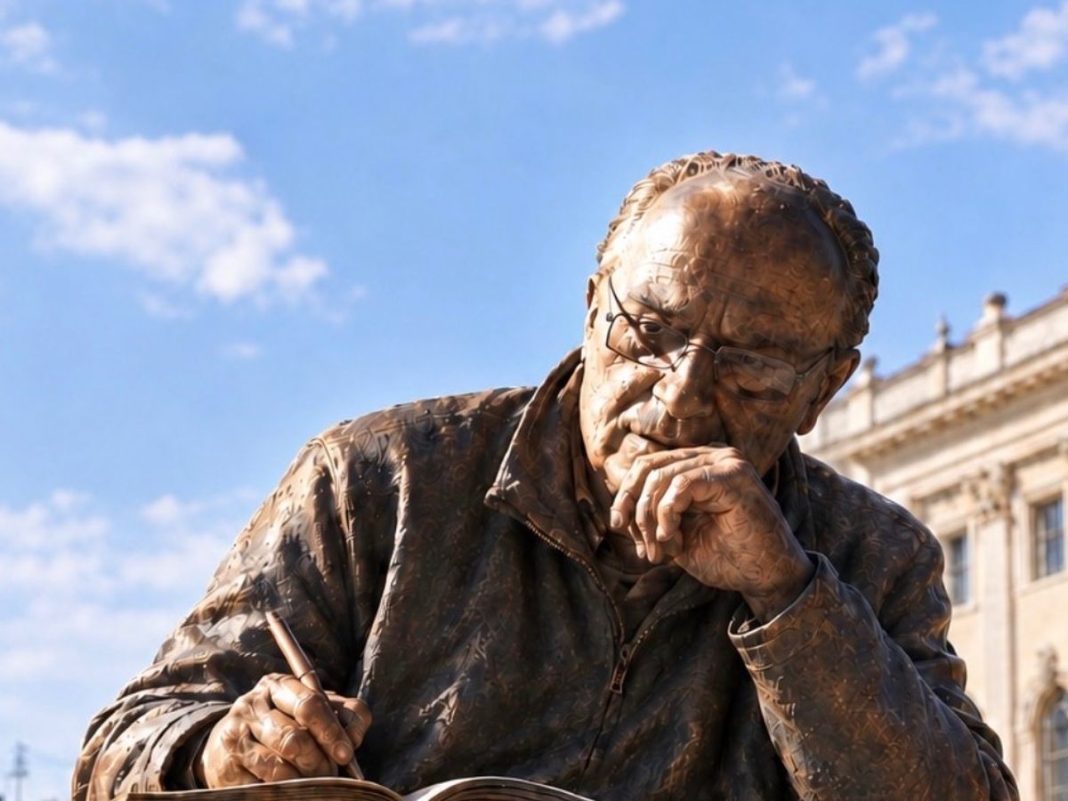 DURRËSI NUK E HARRON! NIS FUSHATA PËR MONUMENTIN E GJERGJ VLASHIT DURRËSI NUK E HARRON! NIS FUSHATA PËR MONUMENTIN E GJERGJ VLASHIT