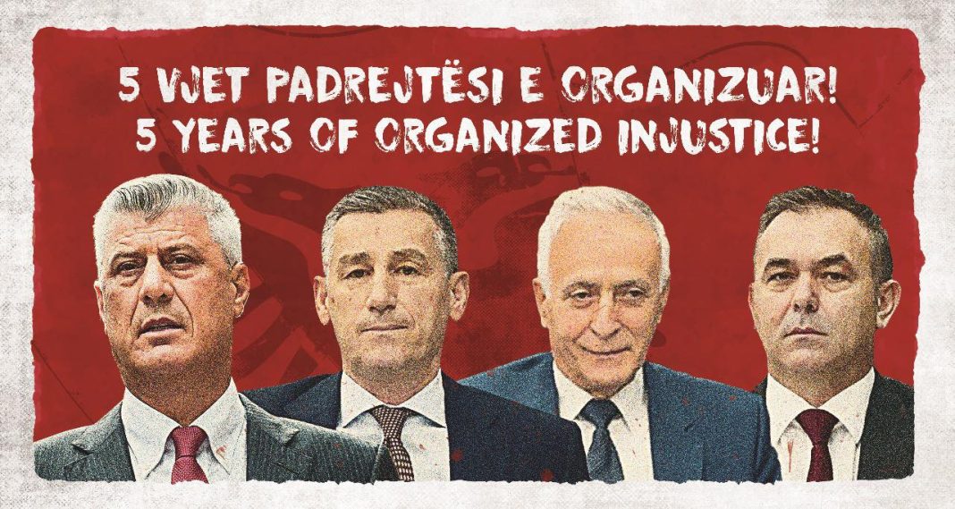 KATËR ÇLIRIMTARËT – DHE PYETJET QË NUK MUND TË HESHTIN KATËR ÇLIRIMTARËT – DHE PYETJET QË NUK MUND TË HESHTIN