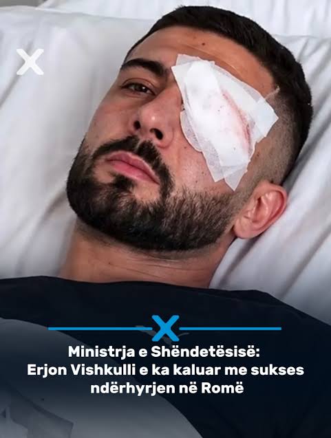 Qeveria miraton 5 milionë lekë për kurimin e Erion Vishkullit në Itali Qeveria miraton 5 milionë lekë për kurimin e Erion Vishkullit në Itali