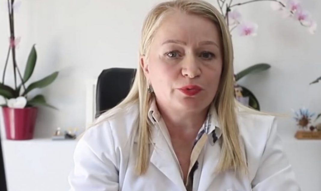 Nga Gjimnazi i Klosit në Kabinetin Qeveritar: Dr. Anila Shahini Rexha emërohet Zëvendësministre e Shëndetësisë Nga Gjimnazi i Klosit në Kabinetin Qeveritar: Dr. Anila Shahini Rexha emërohet Zëvendësministre e Shëndetësisë